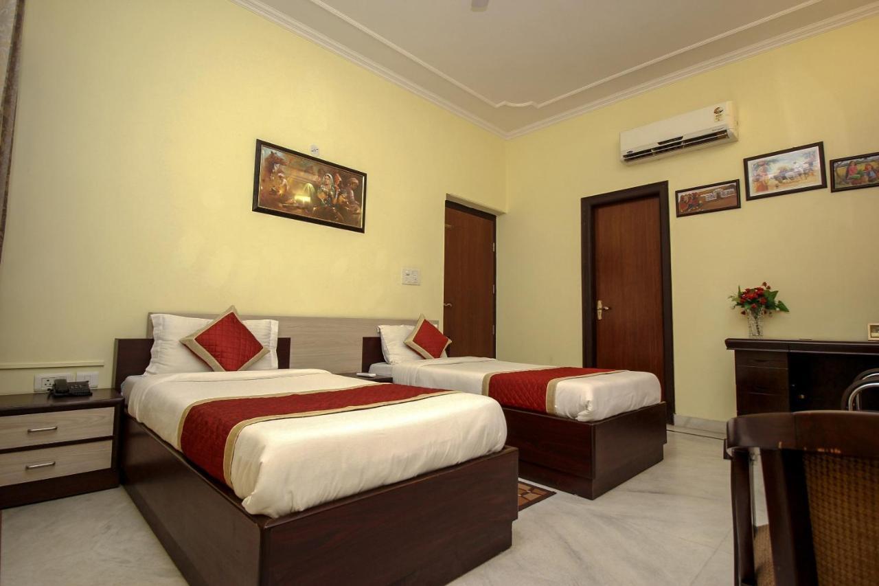 Super Hotel O Jaipur Stays Kültér fotó