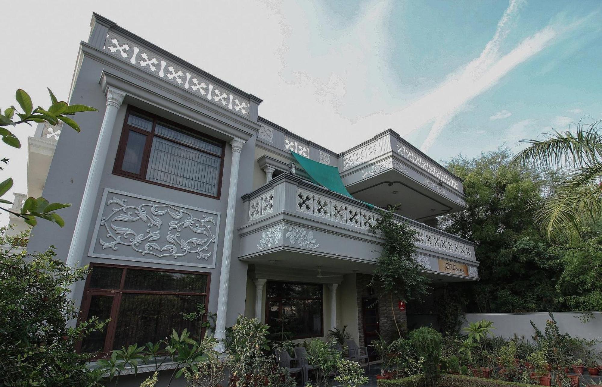Super Hotel O Jaipur Stays Kültér fotó