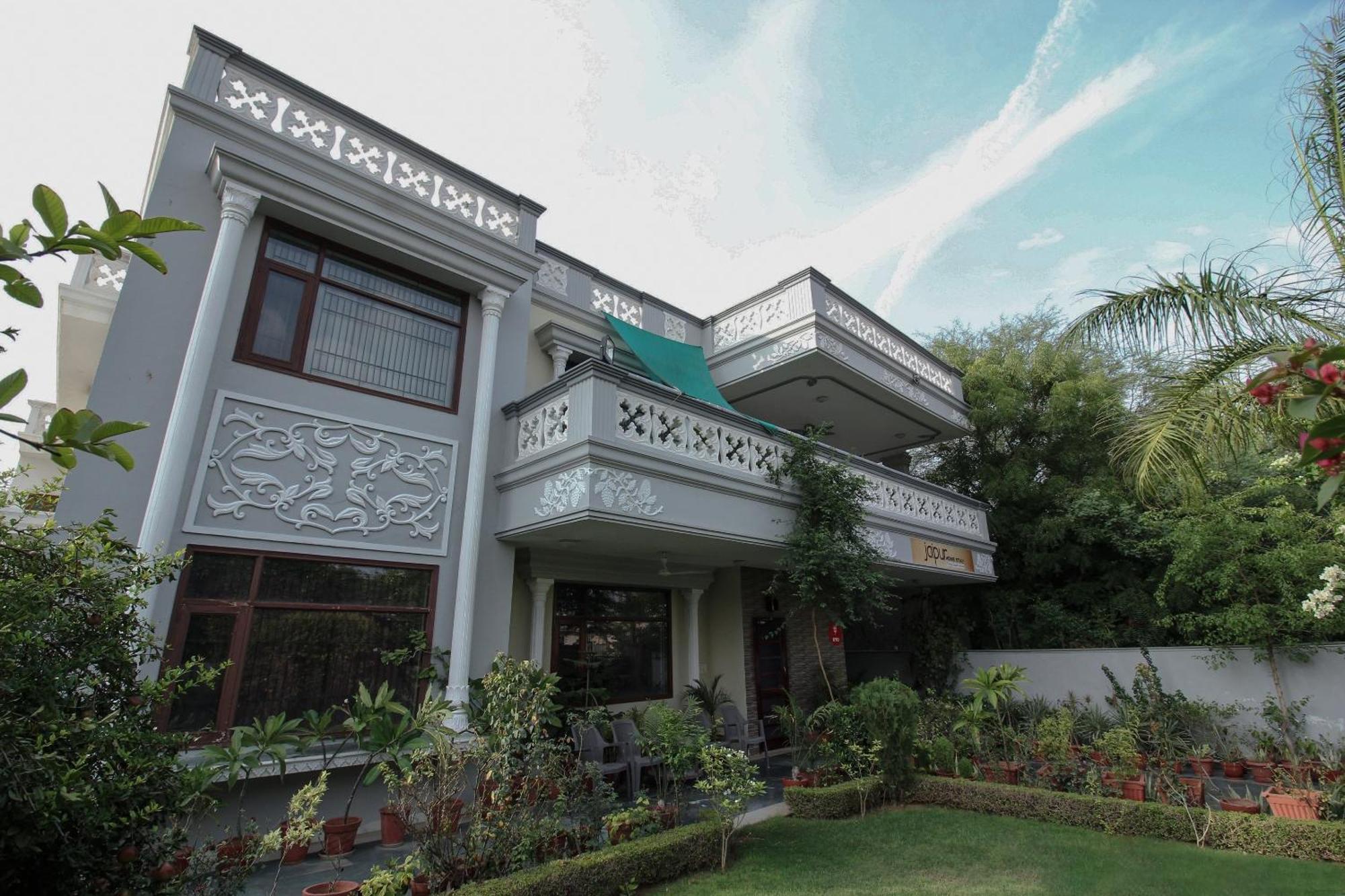 Super Hotel O Jaipur Stays Kültér fotó