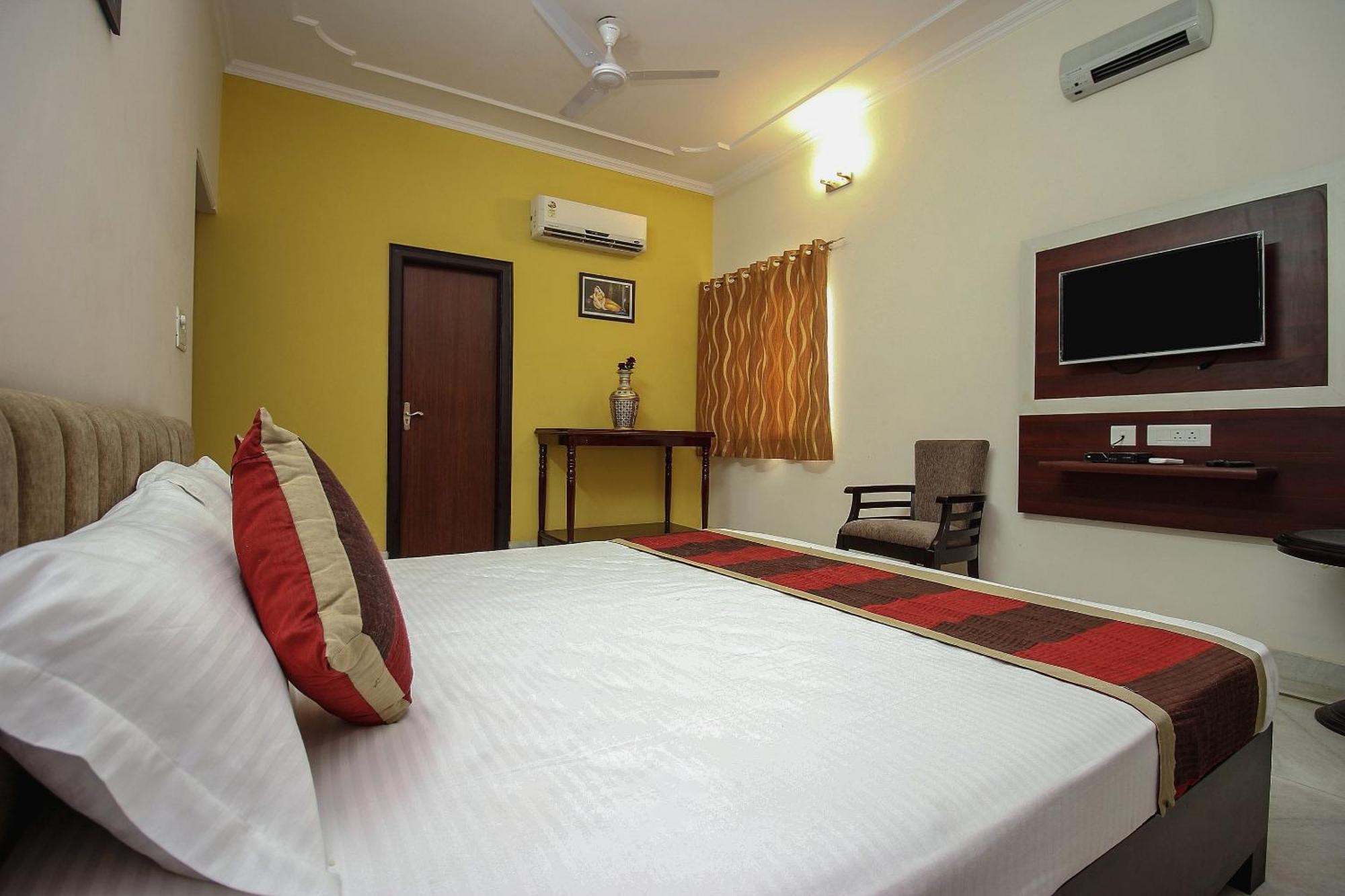 Super Hotel O Jaipur Stays Kültér fotó