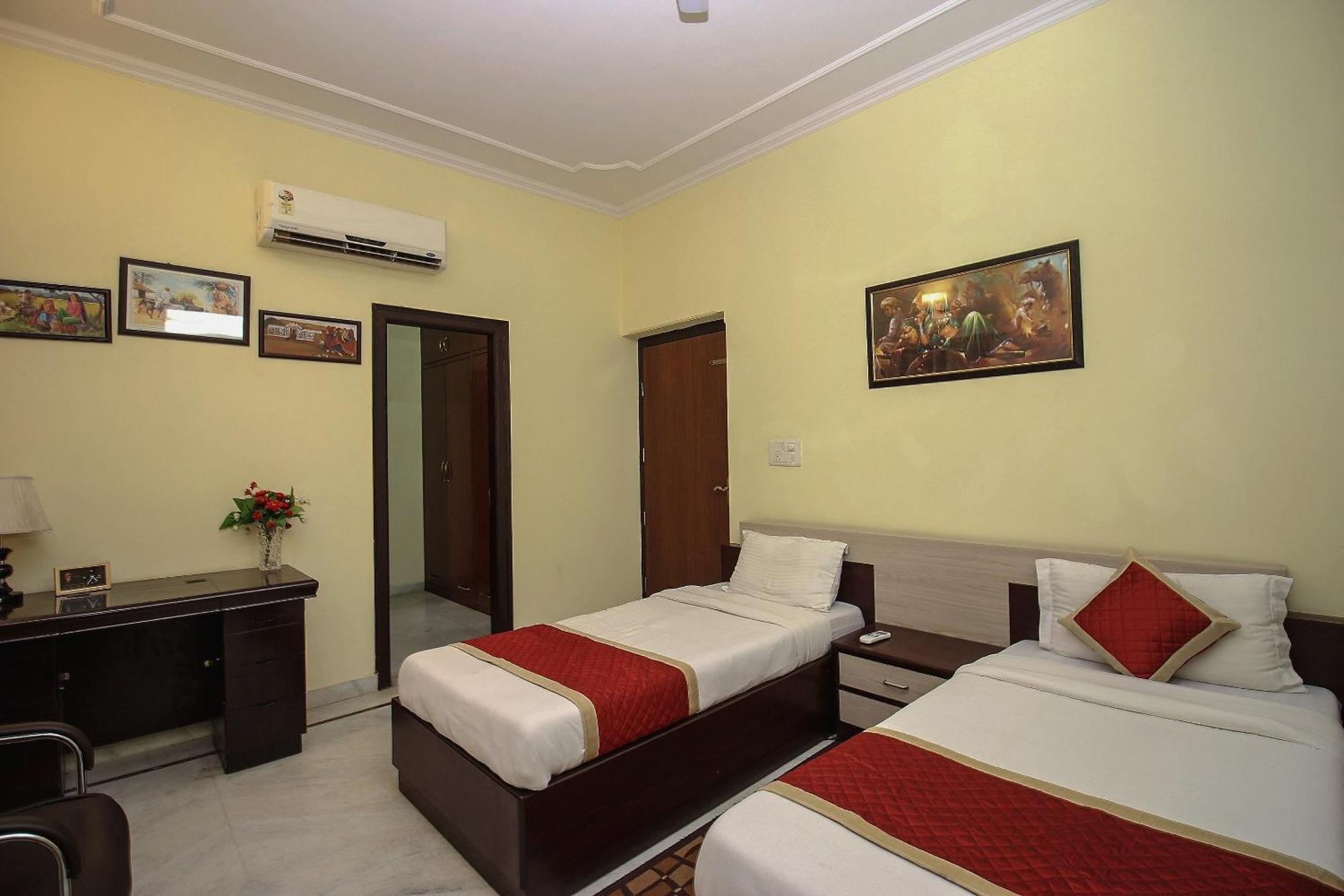 Super Hotel O Jaipur Stays Kültér fotó
