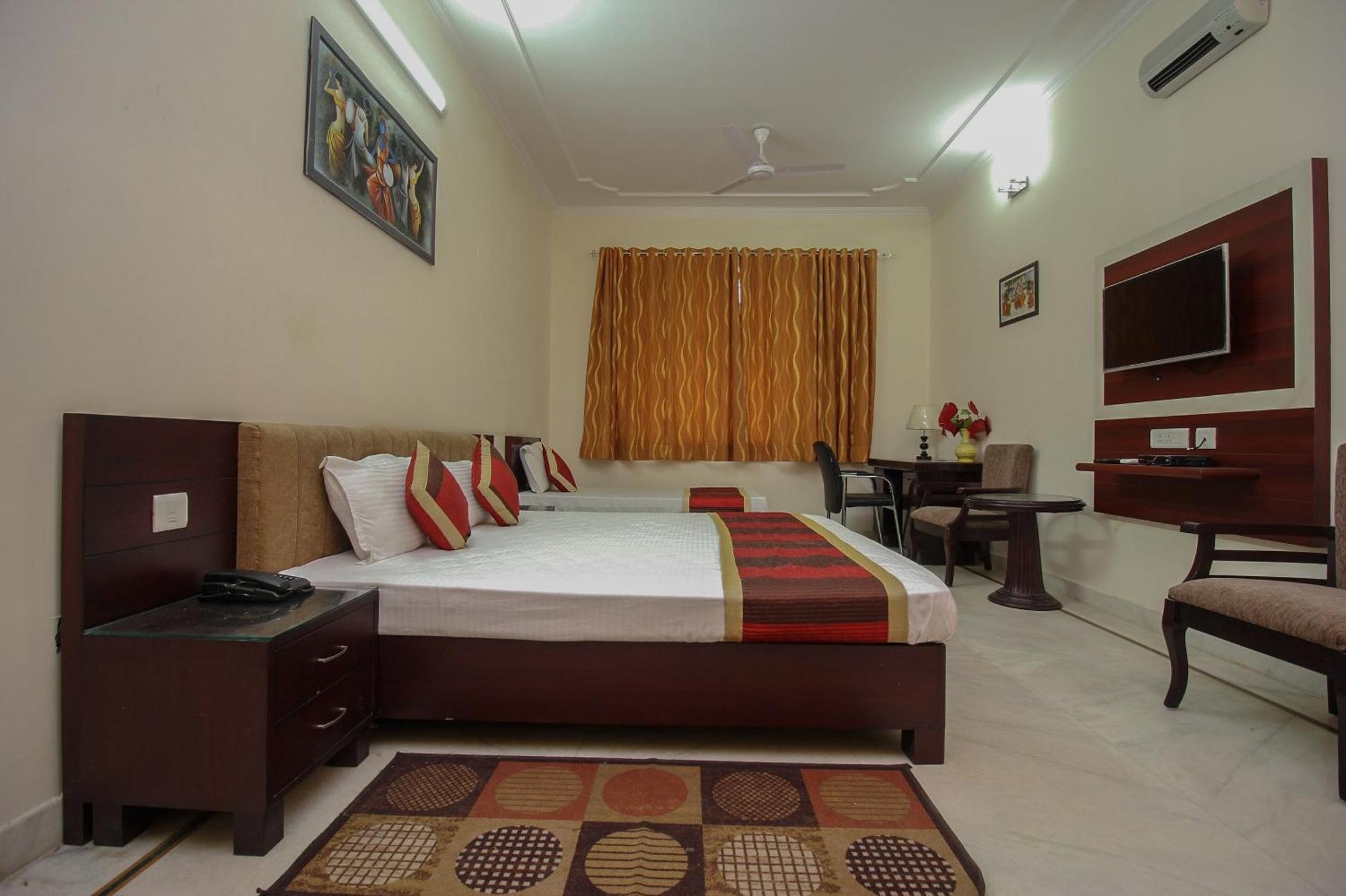 Super Hotel O Jaipur Stays Kültér fotó