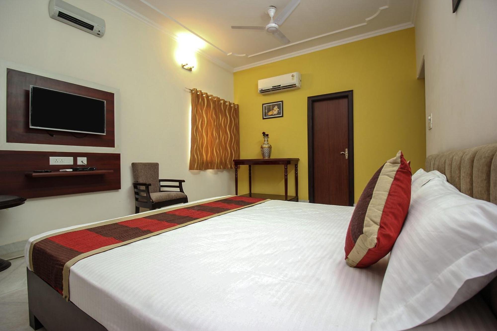 Super Hotel O Jaipur Stays Kültér fotó