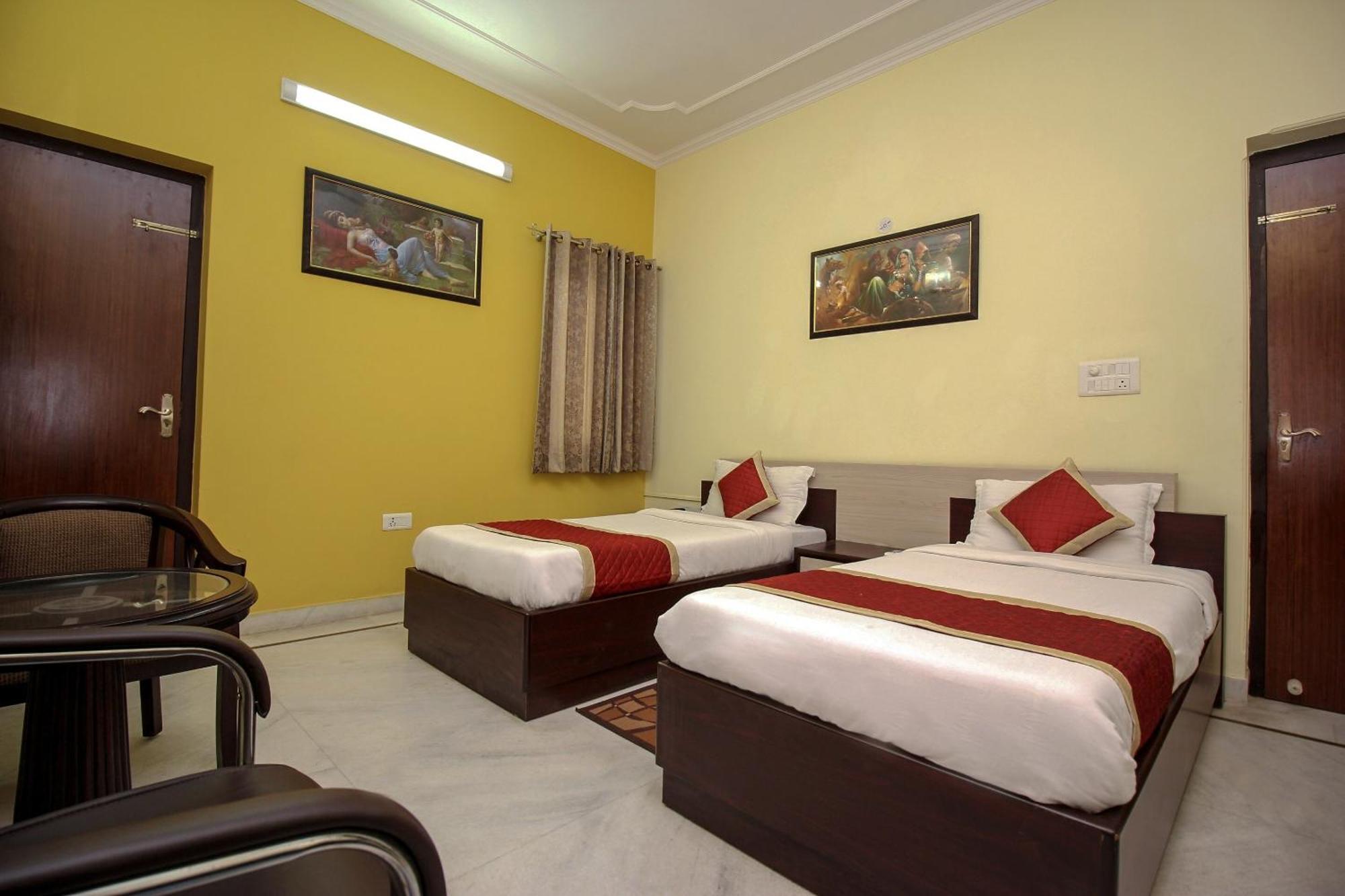 Super Hotel O Jaipur Stays Kültér fotó