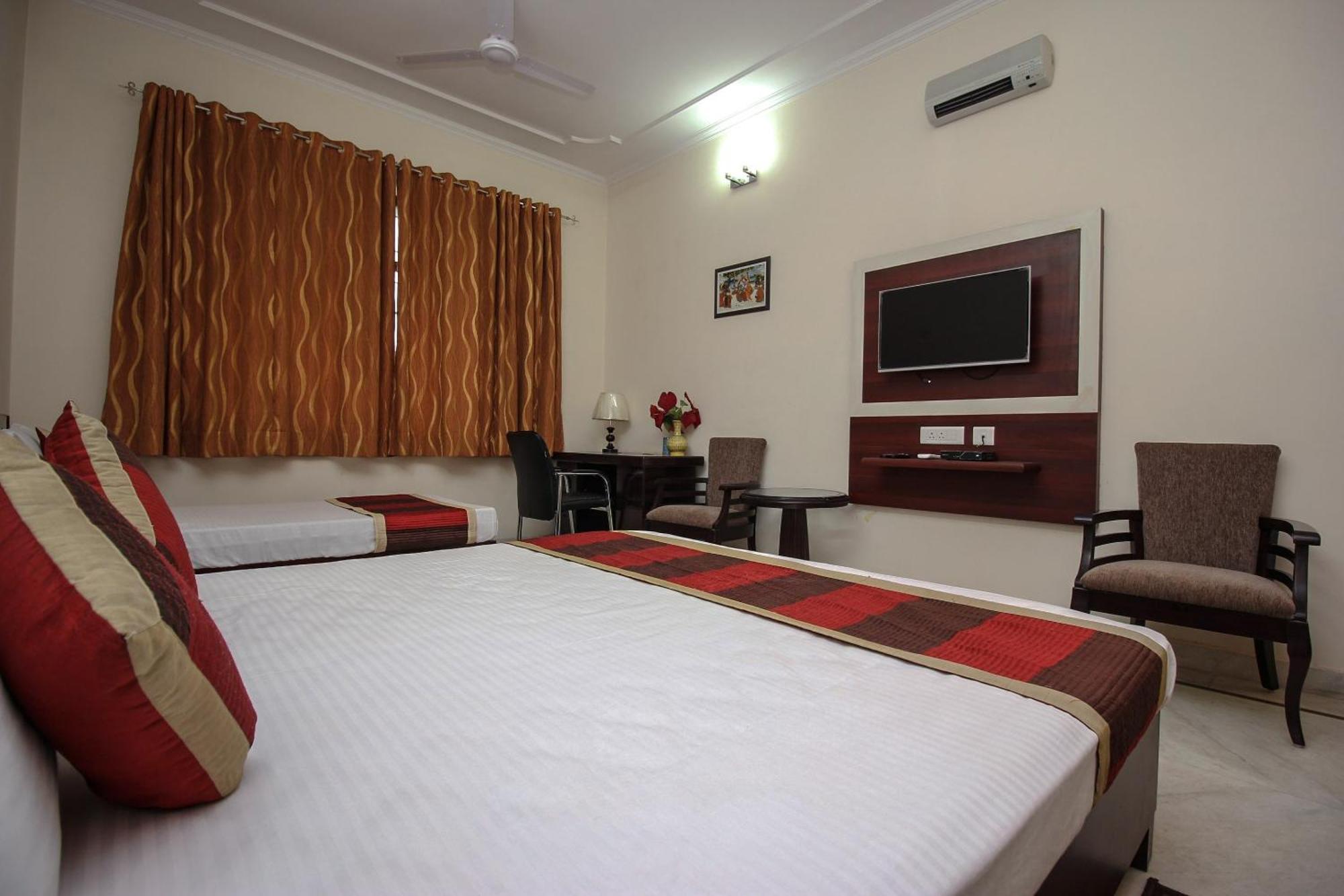 Super Hotel O Jaipur Stays Kültér fotó
