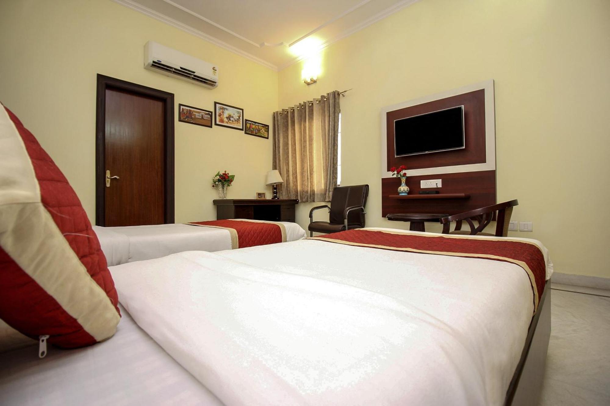 Super Hotel O Jaipur Stays Kültér fotó