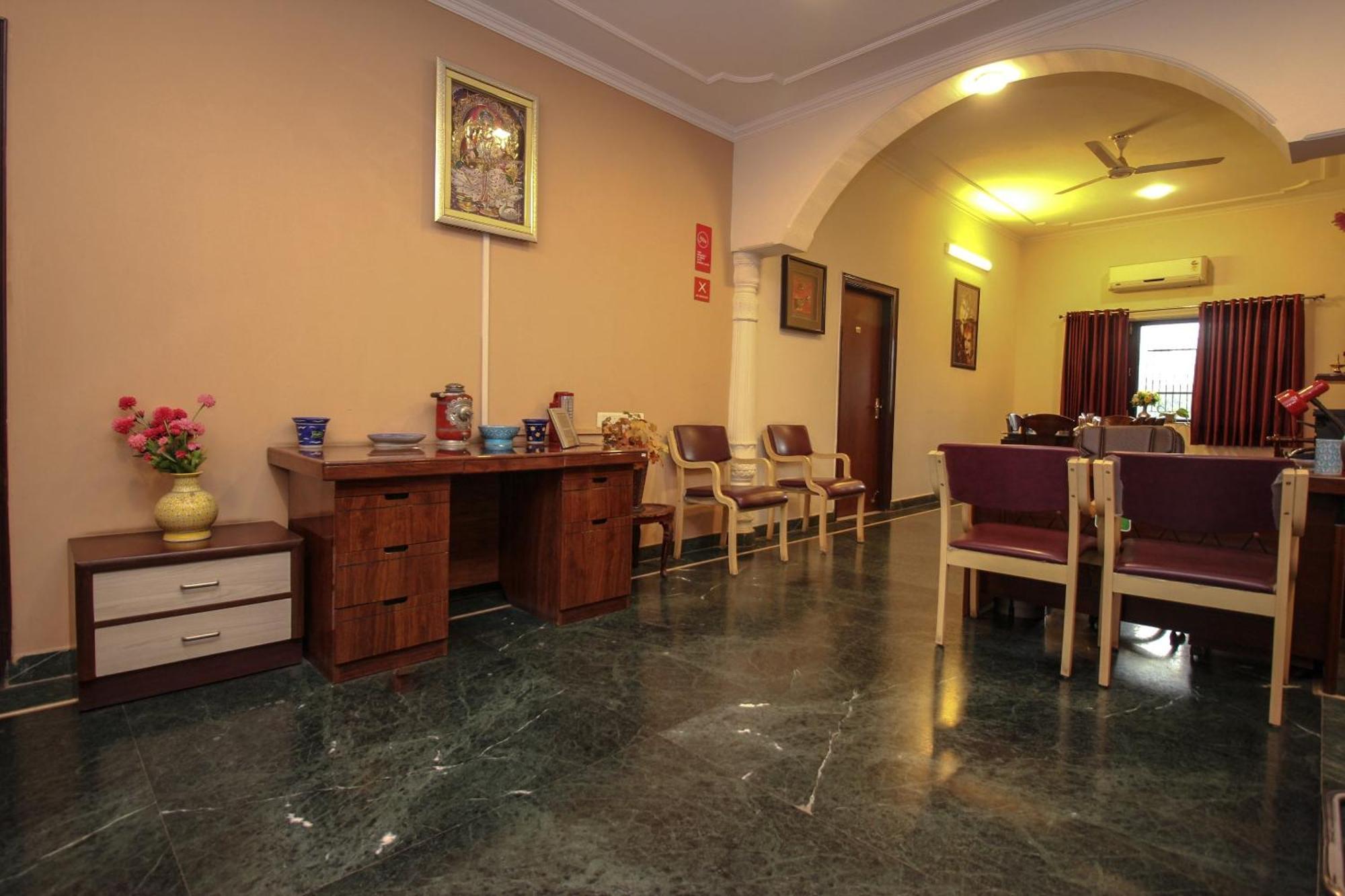 Super Hotel O Jaipur Stays Kültér fotó