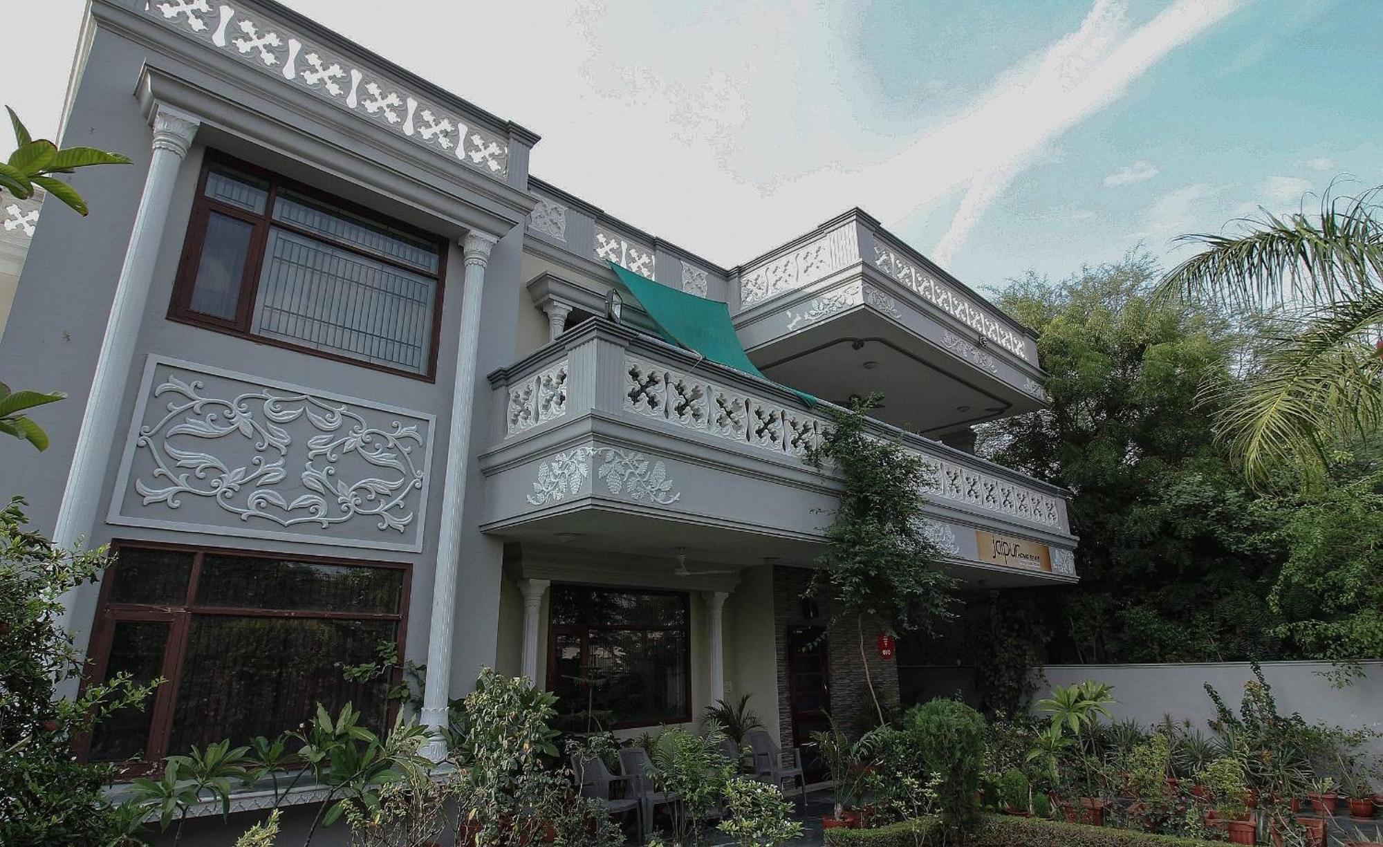 Super Hotel O Jaipur Stays Kültér fotó