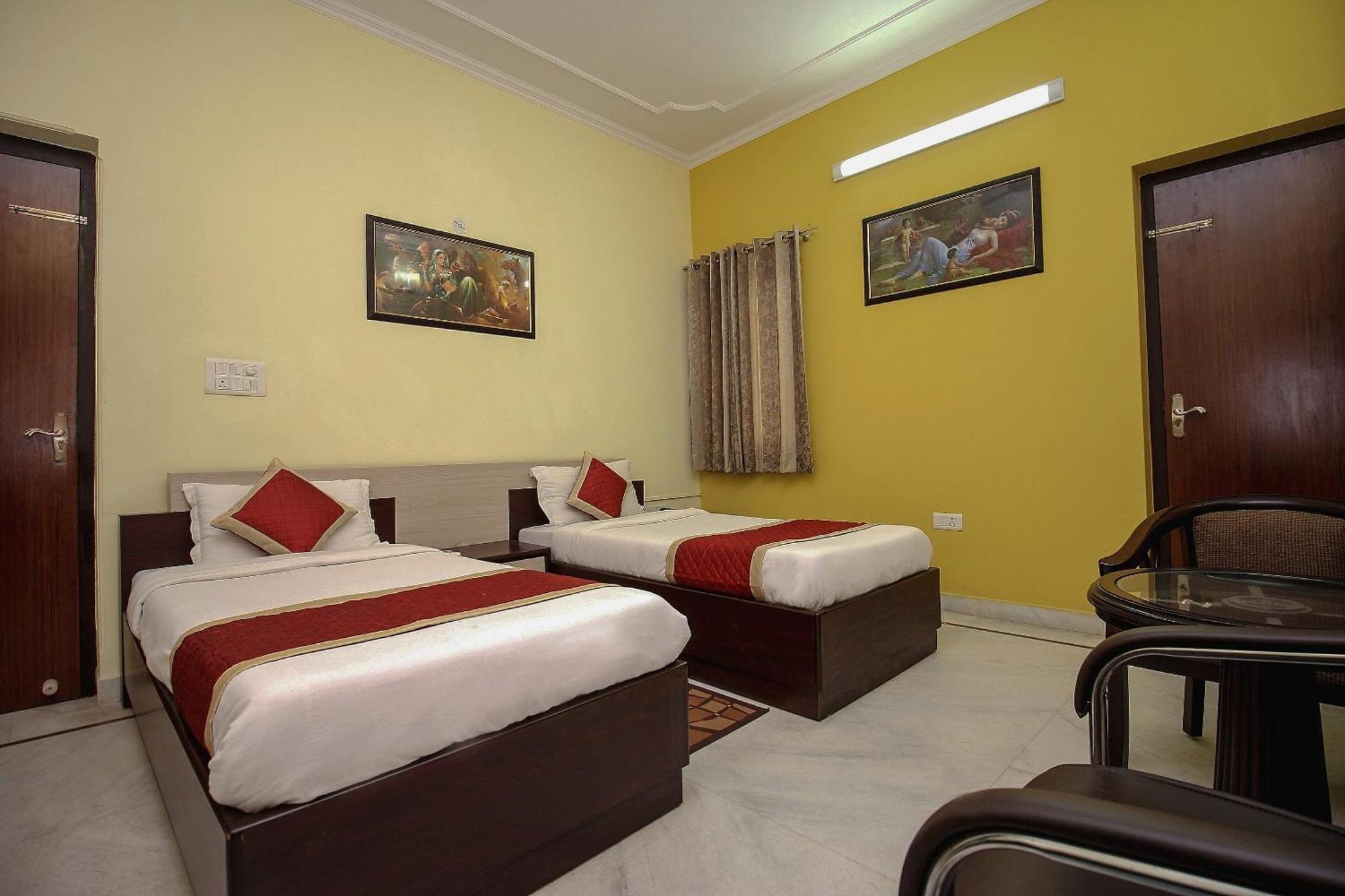 Super Hotel O Jaipur Stays Kültér fotó