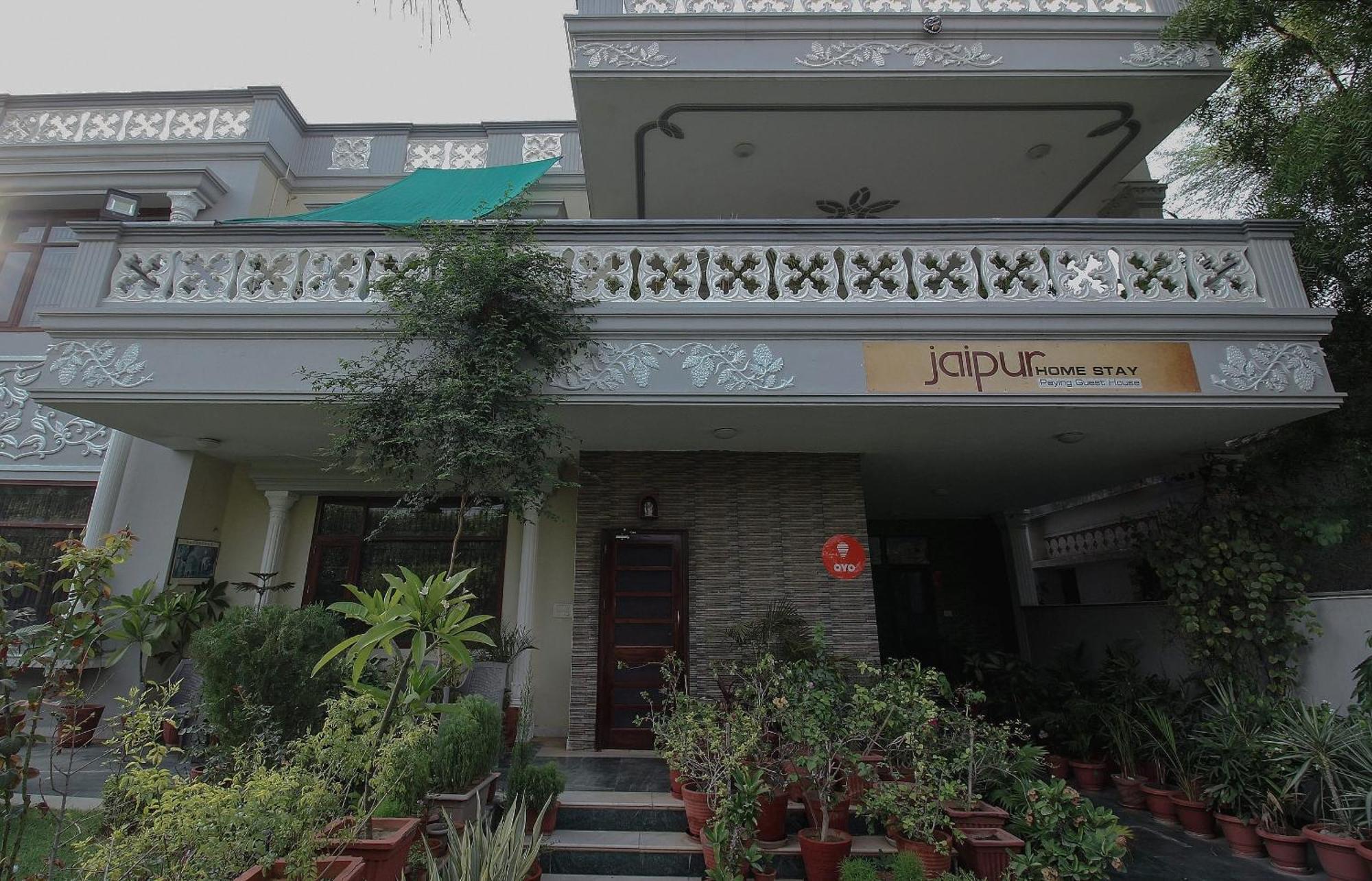 Super Hotel O Jaipur Stays Kültér fotó