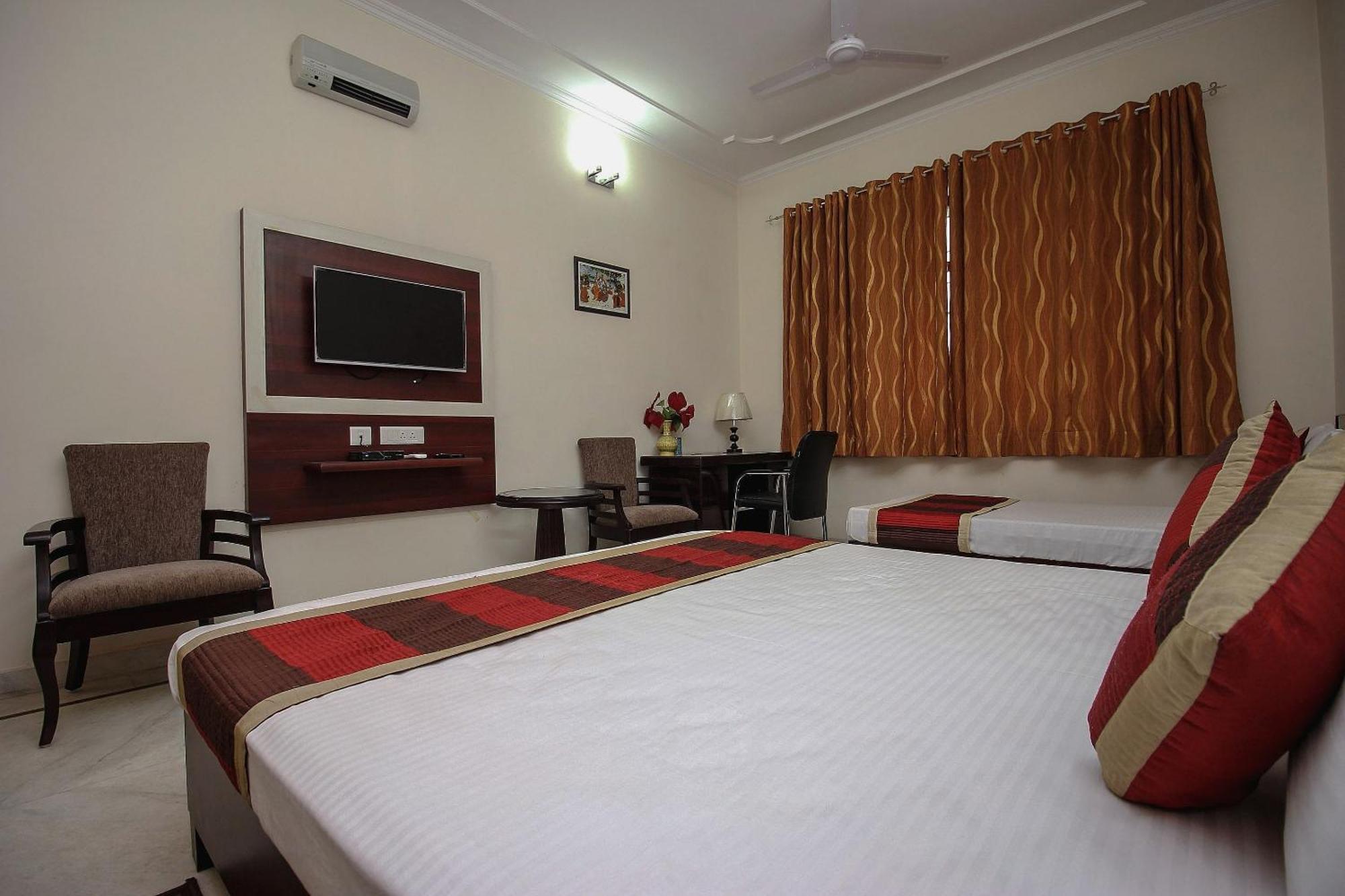 Super Hotel O Jaipur Stays Kültér fotó