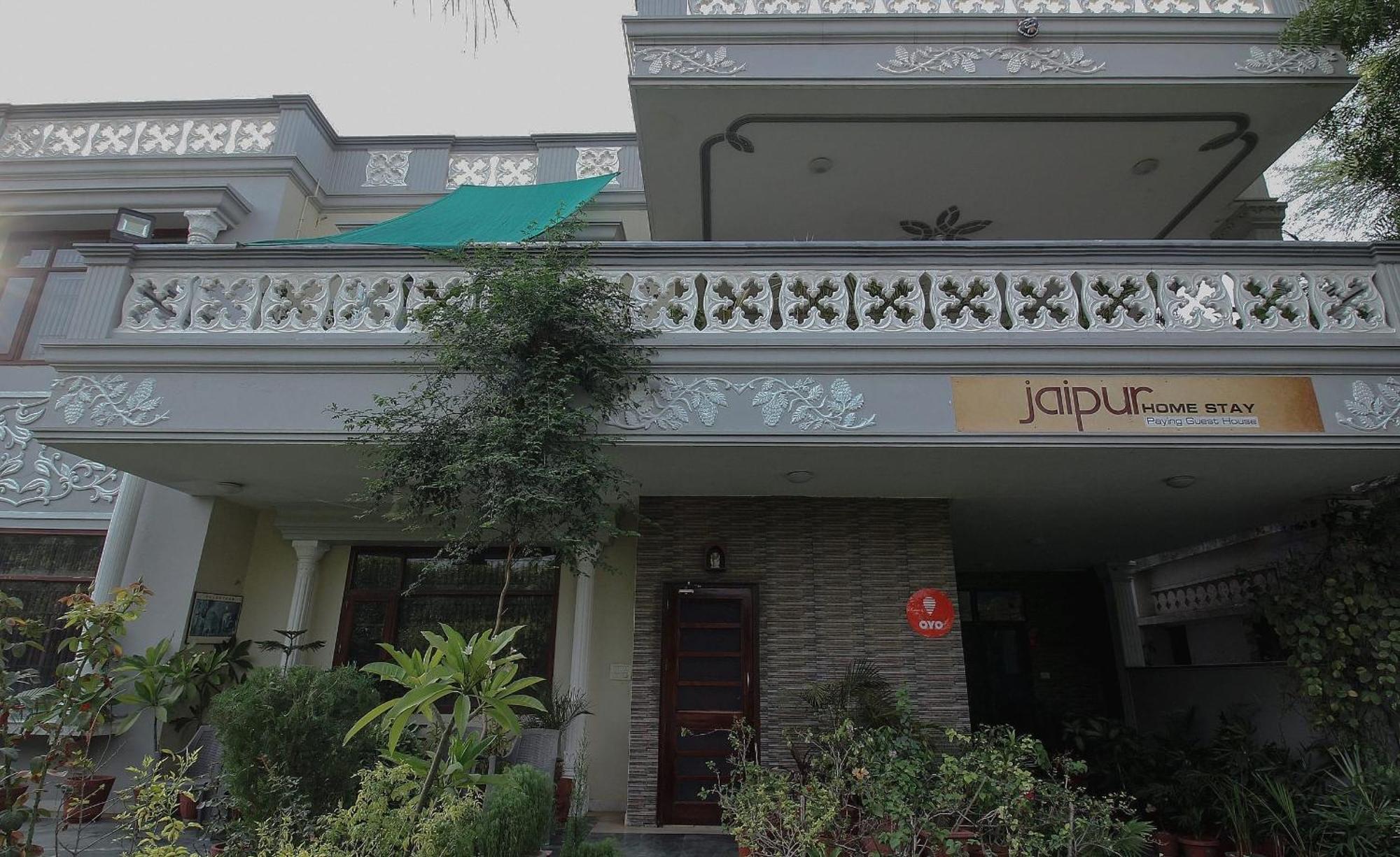 Super Hotel O Jaipur Stays Kültér fotó